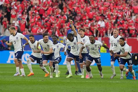 Euro 2024: Who should take England's penalties in a shoot.